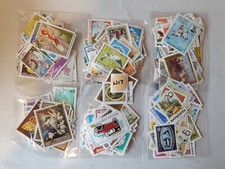 6 PACKETS OF LARGE THEMATIC