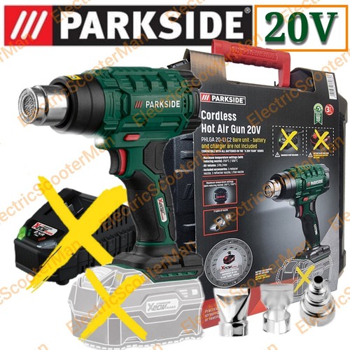 Parkside 20v cordless hot - parkside,