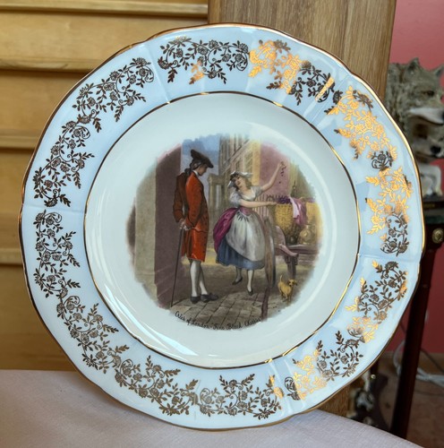 Collectible porcelain pewter - porcelain,