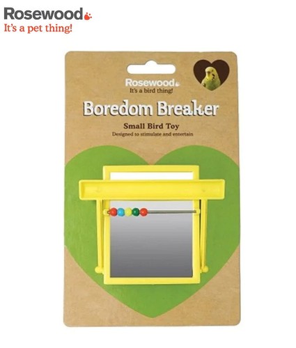 Rosewood boredom breaker small - rosewood,