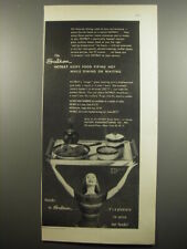 1955 Salton Hotray Ad - The