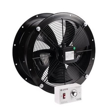 Industrial Cased Extractor Fan