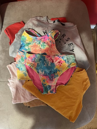 Bundle girls clothes - of,