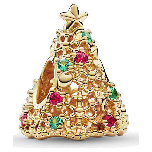 Genuine pandora charm - pandora, glitter