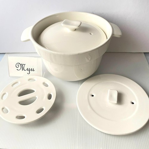 Banko ware microwave cooking - banko,