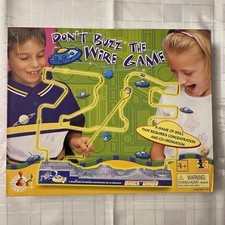 Dont Buzz The Wire Game 