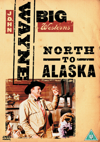 North alaska dvd - alaska, (2003)