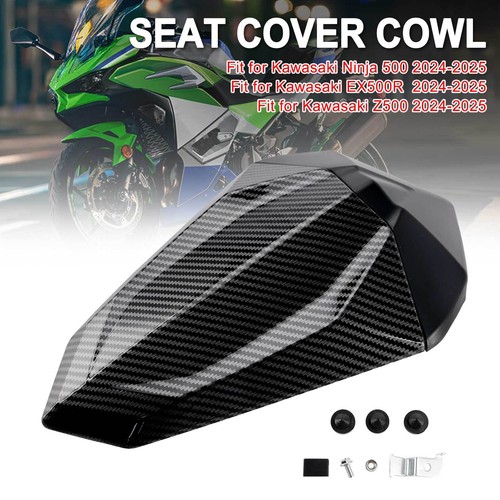 Tail rear seat - tail, fairing