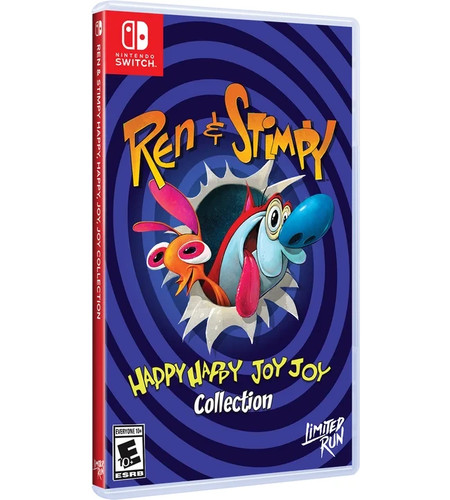 Ren stimpy happy - ren,