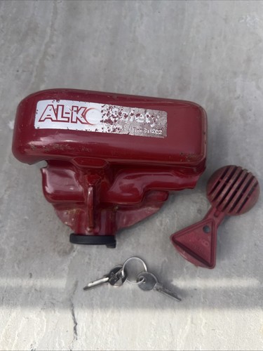 Alko aks stabiliser caravan - alko,
