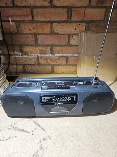 Sony cfs 201l - cfs-201l, stereo