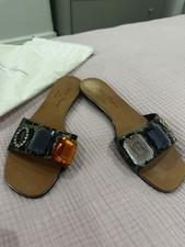 Robert clergerie Flat Jewelled