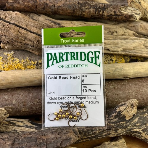 Partridge heritage ghh gold - heritage,