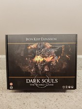 Iron Keep Expansion Dark Souls