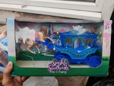 Sparkle Girls Unicorn Horse