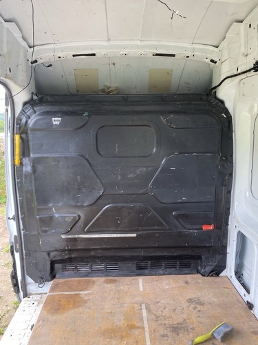 Bulkhead ford transit jumbo - bulkhead,