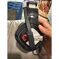 Gaming Headset Dragon Red