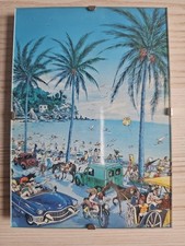 Heye Jigsaw Puzzle Titled