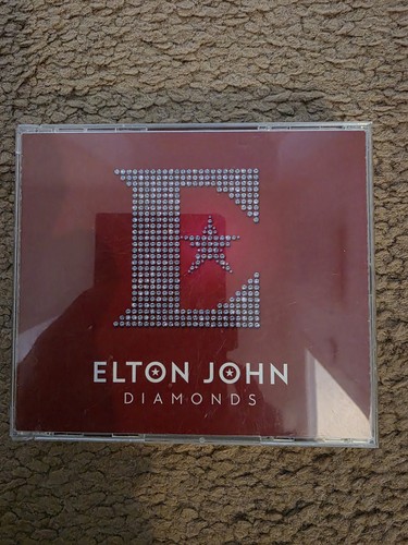 Elton john diamonds - elton,
