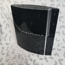 playstation 3 sony ps3 console