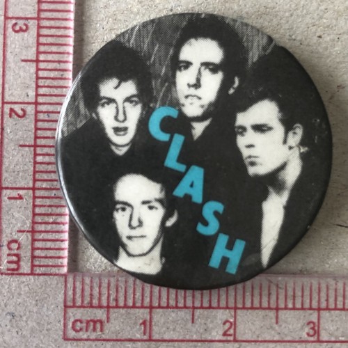 Vintage the clash - the, 32mm