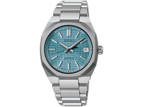 Seiko astron sbxy103 mint - astron, blue