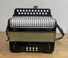 Hohner erica melodeon - dg, –