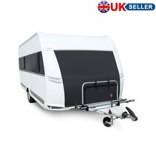 Caravan Front Towing Cover
