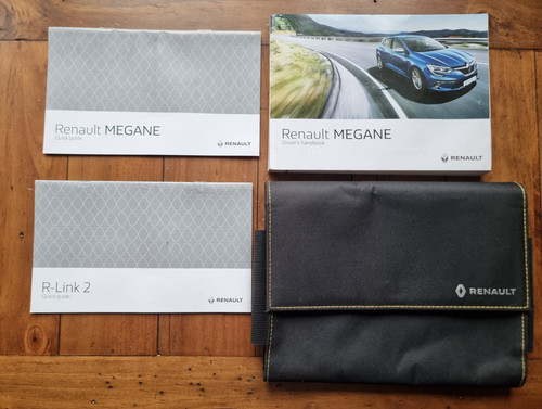 Renault megane - renault, 2020)