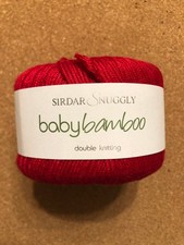 Sirdar Snuggly Baby Bamboo