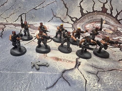 Astra militarum catachan - astra,