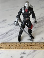 2008 GI JOE Destro v21 Loose