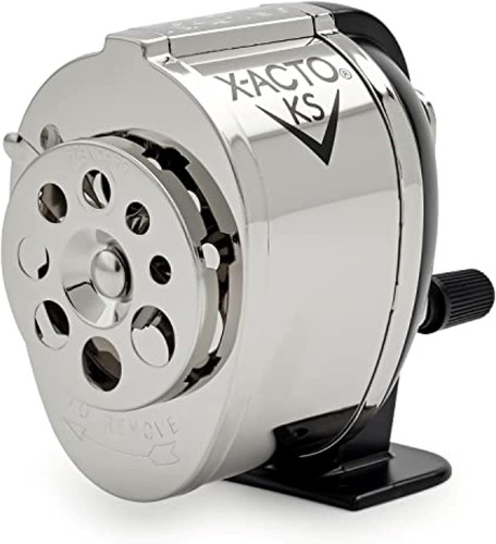 Pencil sharpener wall mount - pencil,
