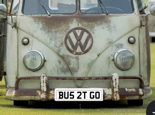 Bus buzz - bus, vw
