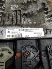 Ford FOCUS  1.6 Diesel 2010 - 2015 Engine Control Unit ECU AU71-12A650-KB S21 C6