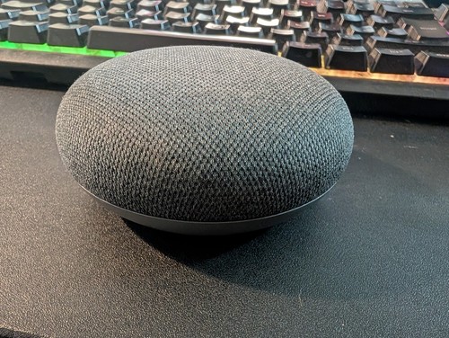 Google home mini - google,