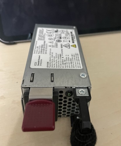 Hpe 950w psu - psu, hstns-pl48-a