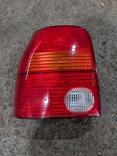 VW Lupo N/S/R Passenger's Side