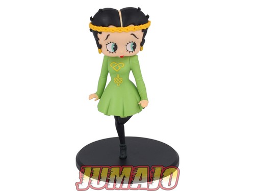 Bb232 figure betty boop pvc - betty,