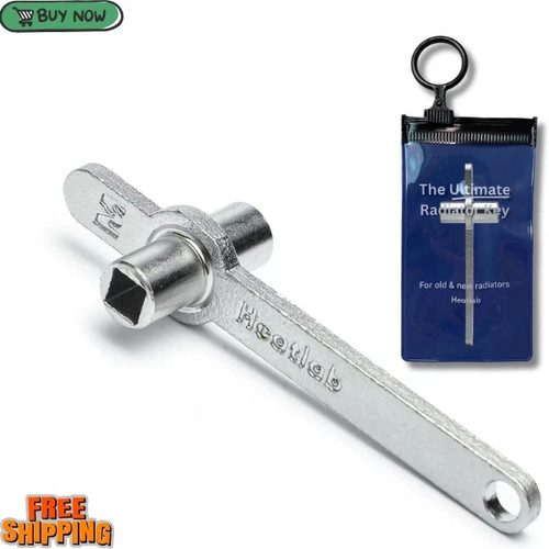 The ultimate radiator key - ultimate,