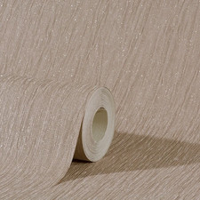 Plain Taupe Shimmer Wallpaper
