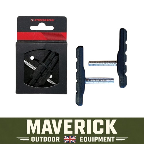 Promax brake pads threadless - brake,