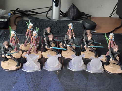 Disney infinity figures - disney,