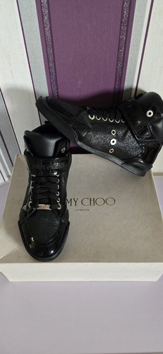 Jimmy choo lewis trainers - choo, size