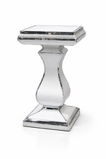 WHITE VENETIAN Mirrored Table