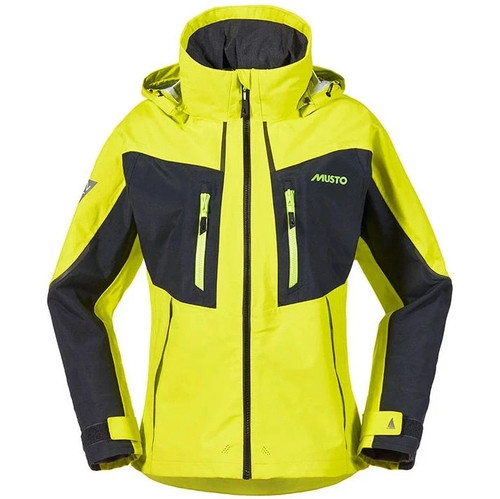 Womens musto sailing jacket - womens,