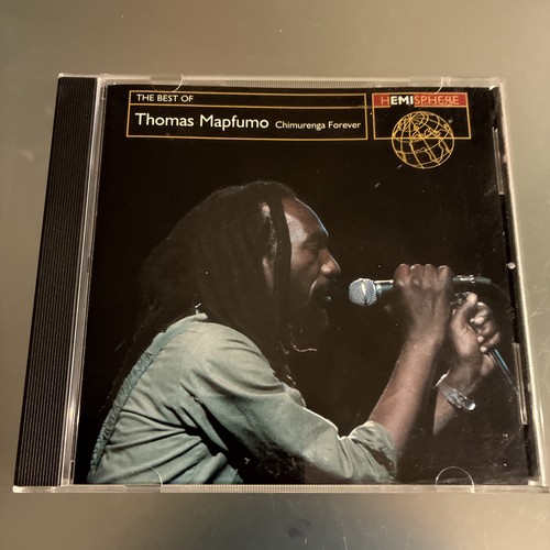 The best thomas mapfumo - of,