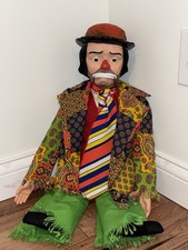 VTG Emmett Kelly Hobo Clown