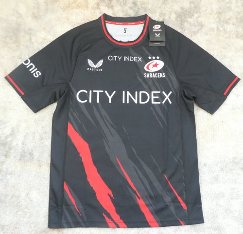 Bnwt small mens saracens - bnwt,