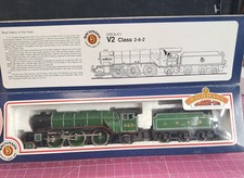 Bachmann 31-555 V2 4801 LNER